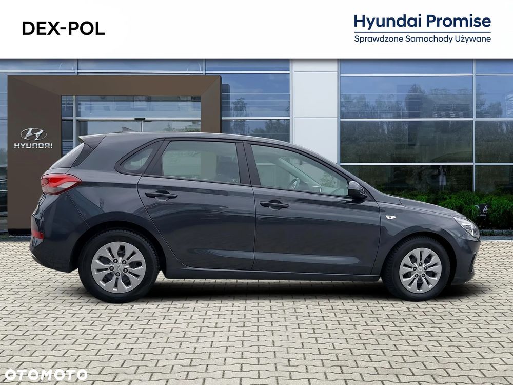 Hyundai i30 1.0 T-GDI Modern DCT - 6