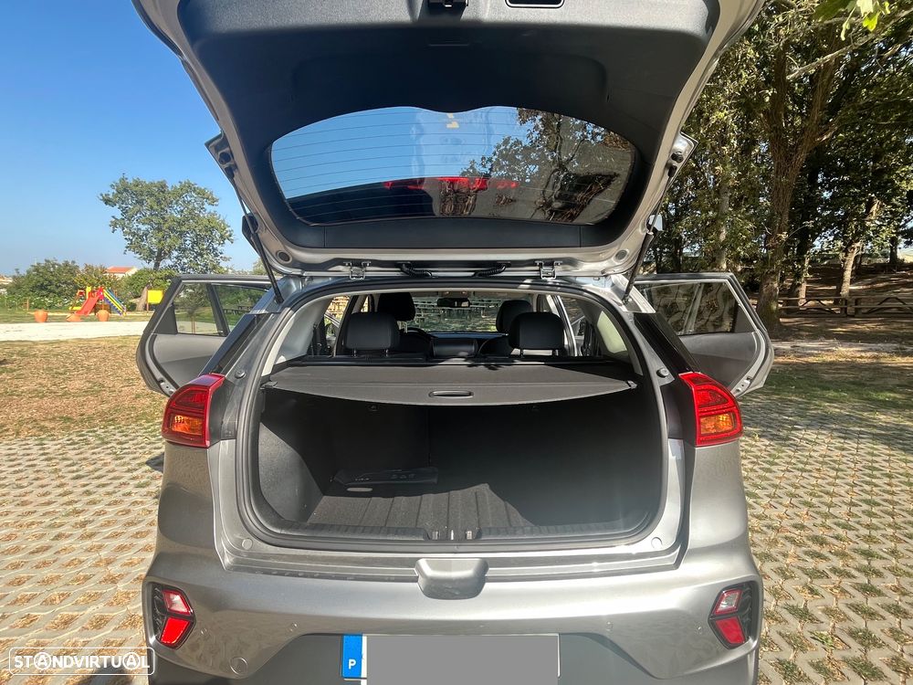 Kia Niro 1.6 GDi HEV Drive - 5
