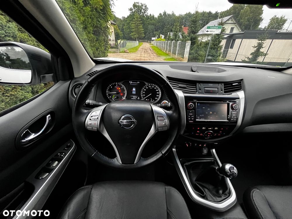 Nissan Navara KC 4x2 EU6 S&S Visia - 9