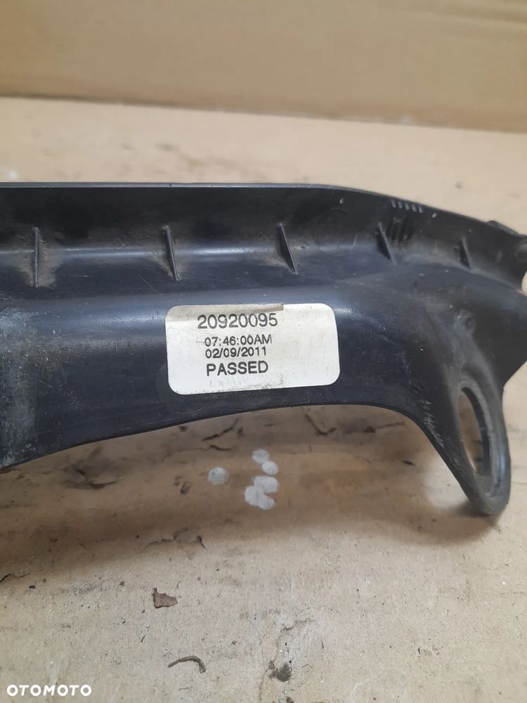 Czujnik zamknięcia klapy Opel Insignia 20920095 - 4