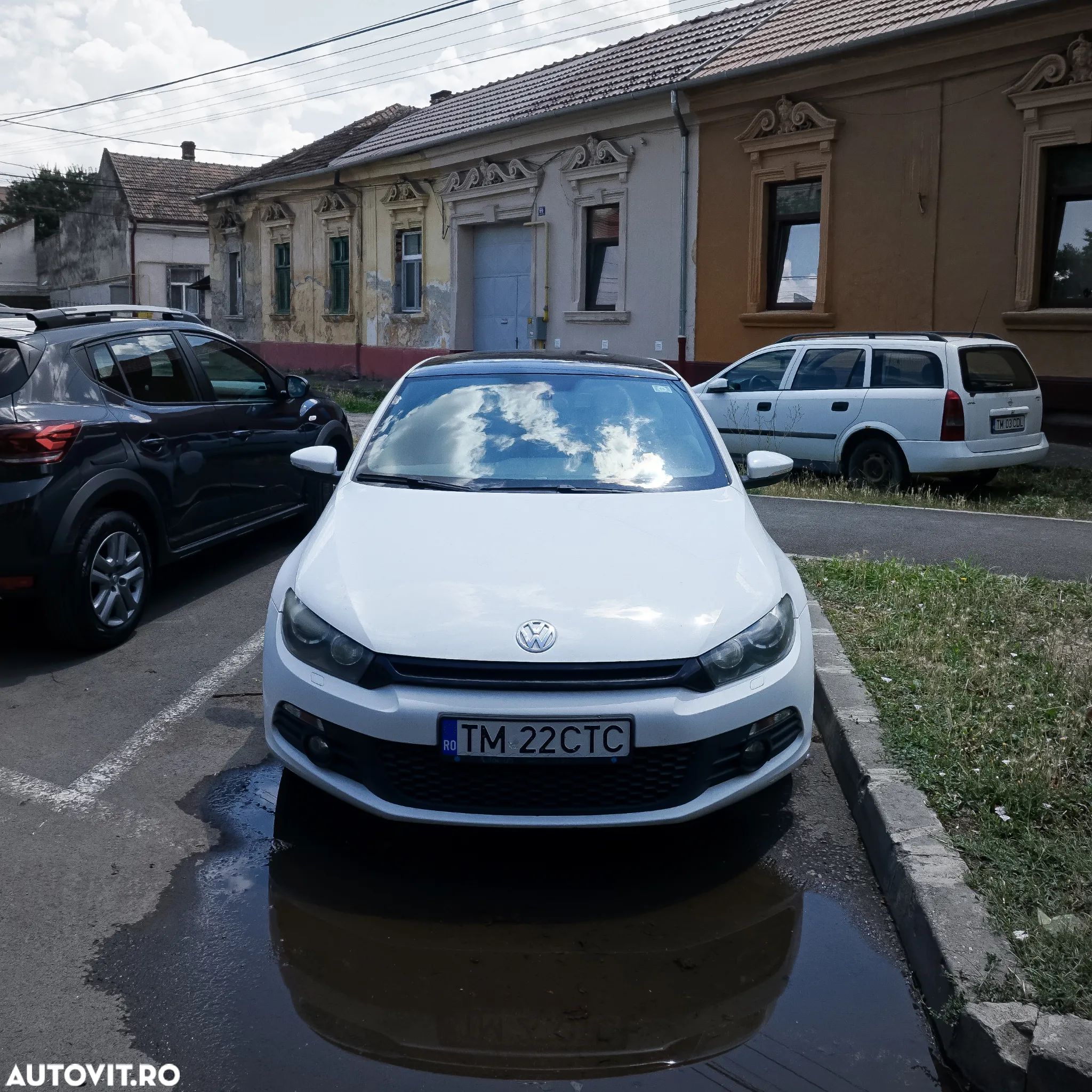 Volkswagen Scirocco 2.0 TSI - 1