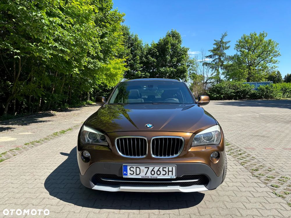 BMW X1 xDrive20d - 4