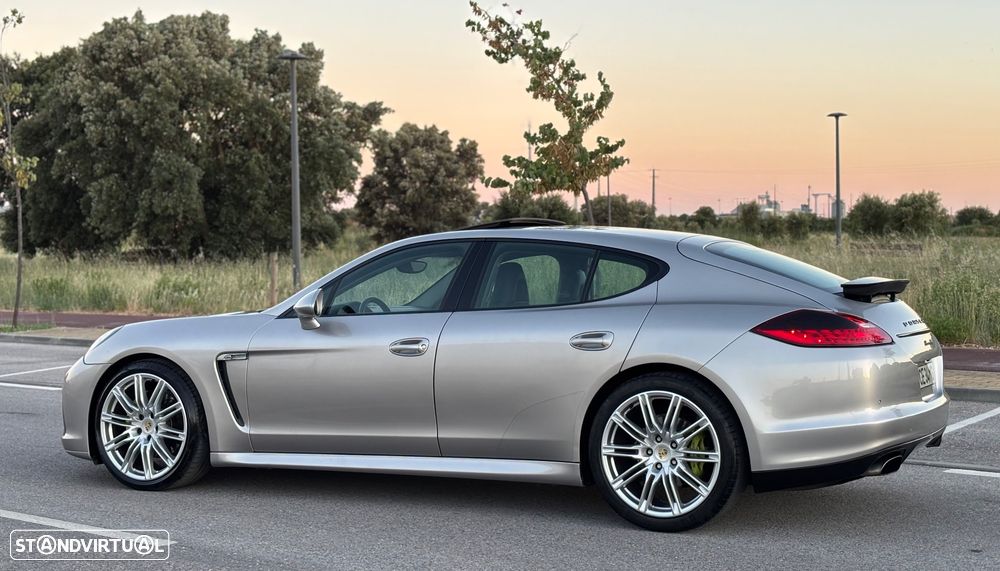 Porsche Panamera 3.0 V6 - 15