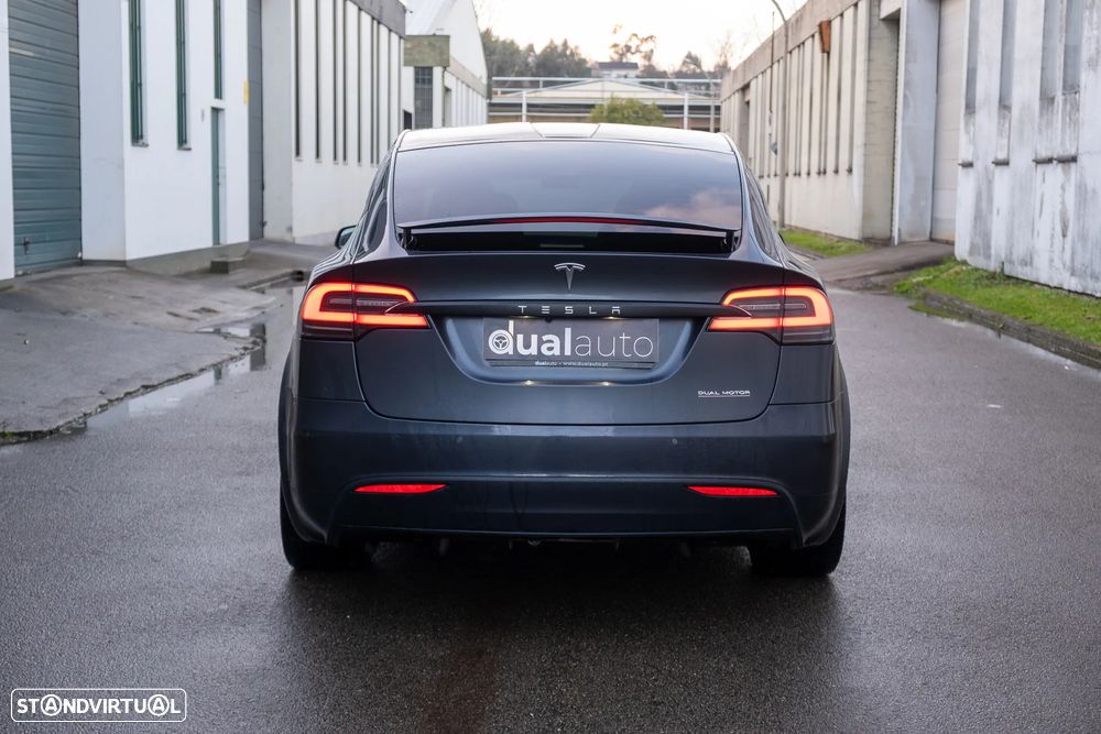 Tesla Model X Ludicrous Performance - 18