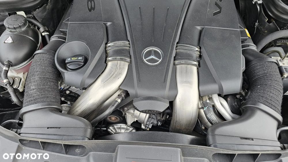Mercedes-Benz CLS 500 4Matic BlueEFFICIENCY 7G-TRONIC - 5