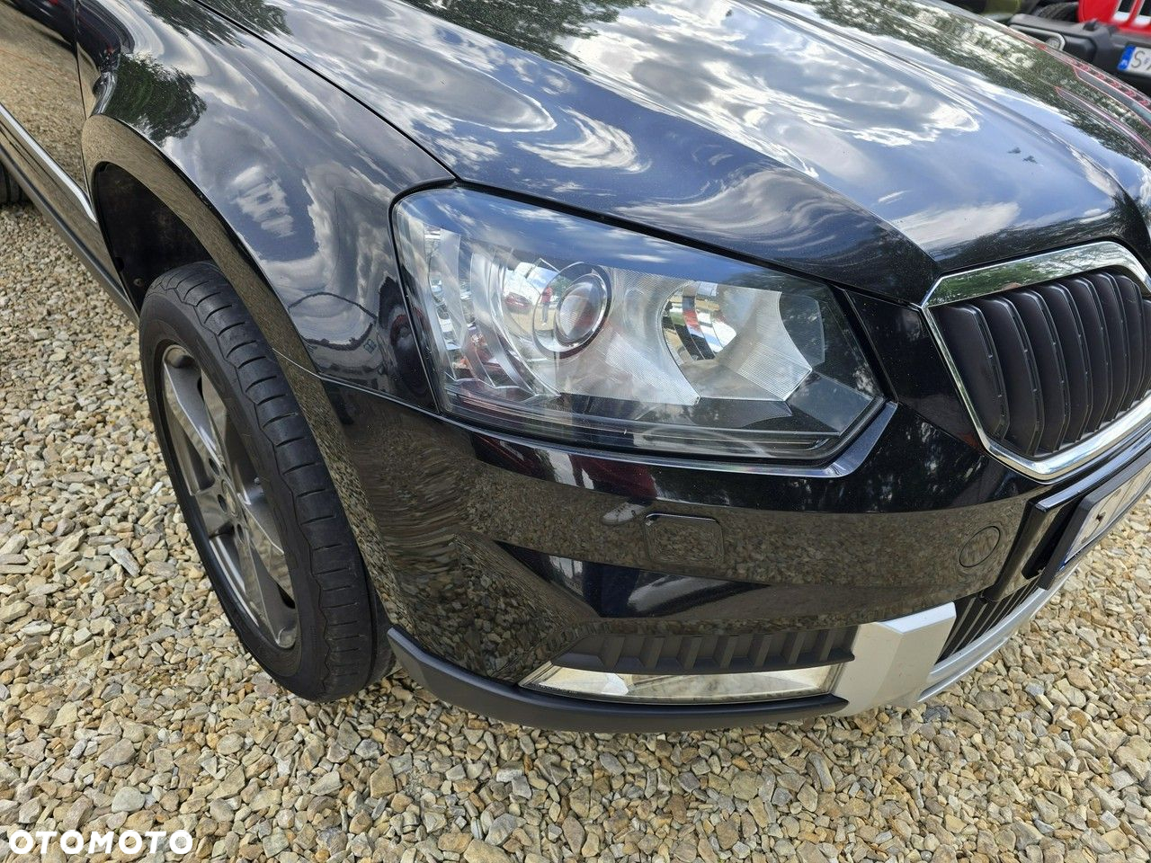 Skoda Yeti 2.0 TDI SCR 4x2 Style - 29