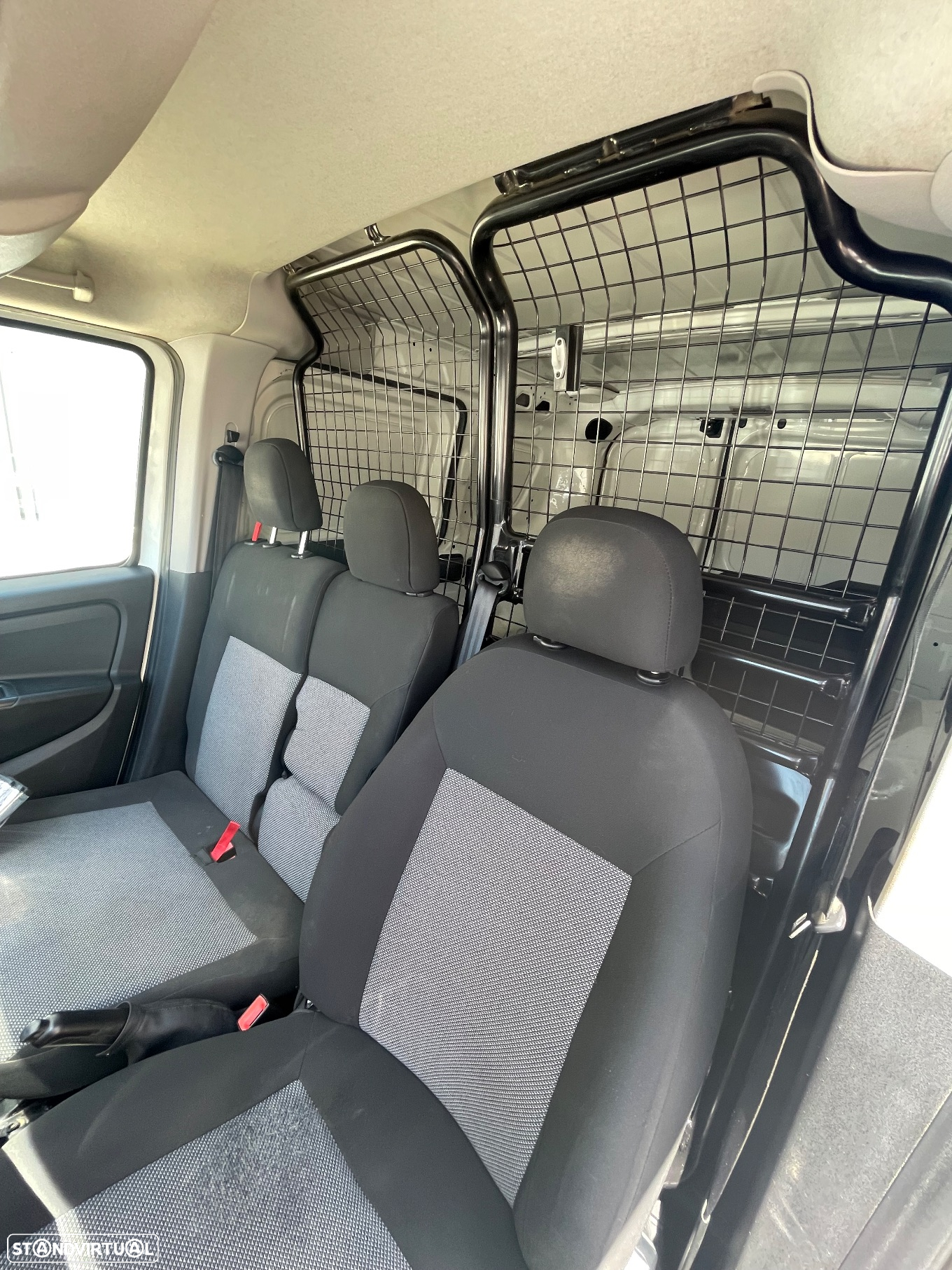 Fiat Doblo Combi 1.6 Multijet Maxi - 6