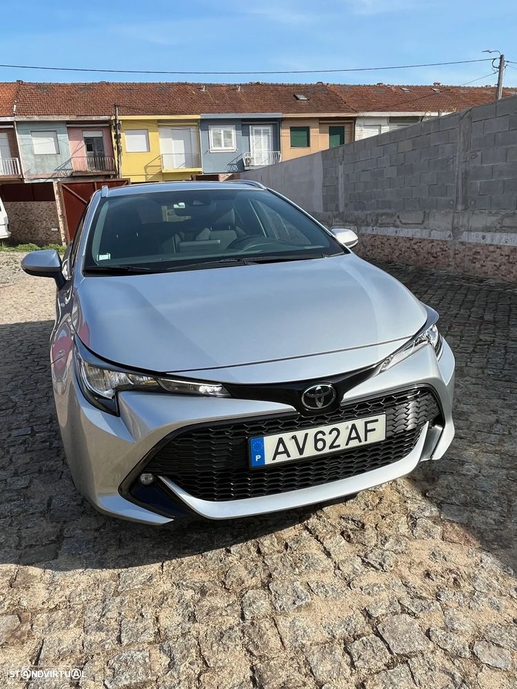 Toyota Corolla Touring Sports 1.2T Comfort+P.Sport - 1