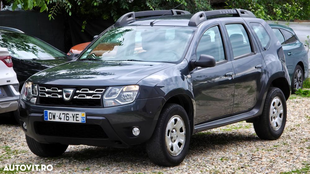 Dacia Duster 1.5 dCi 4x2 Prestige - 15