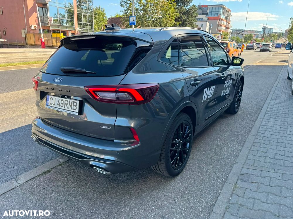 Ford Kuga - 12