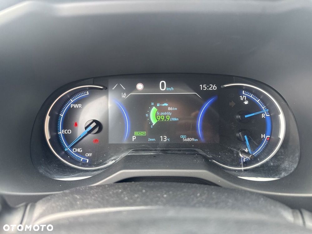 Toyota RAV4 2.5 Hybrid Selection 4x2 - 25