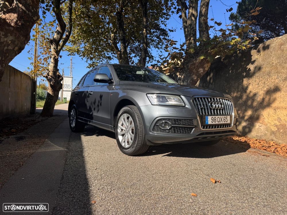Audi Q5 2.0 TDi quattro S-line S-tronic - 5