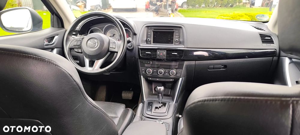 Mazda CX-5 SKYACTIV-G 160 Drive AWD Exclusive-Line - 8