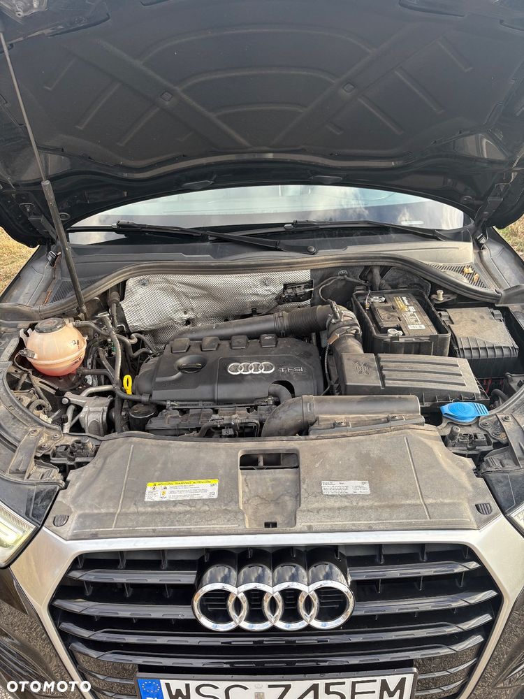 Audi Q3 2.0 TFSI Quattro S tronic sport - 6