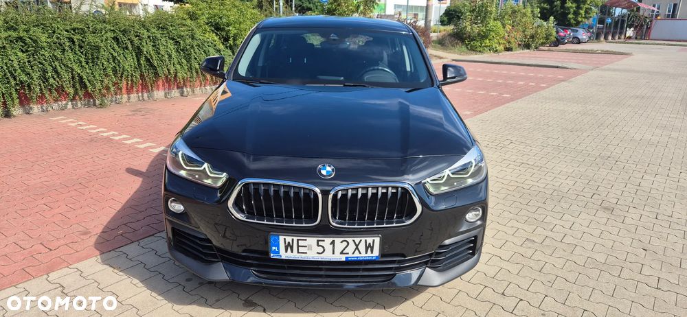 BMW X2 sDrive20i Advantage - 4