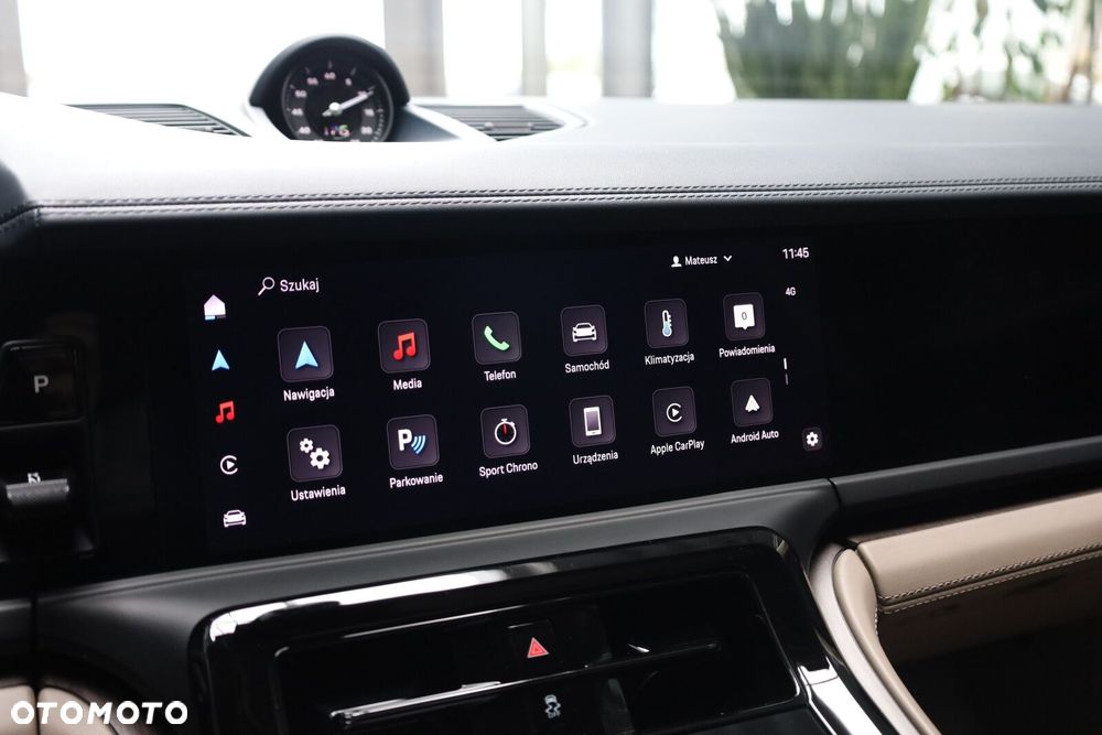 Porsche Panamera 4 - 15