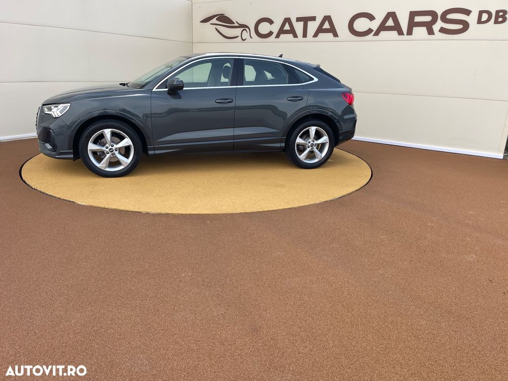 Audi Q3 35 TFSI ack S tronic - 6