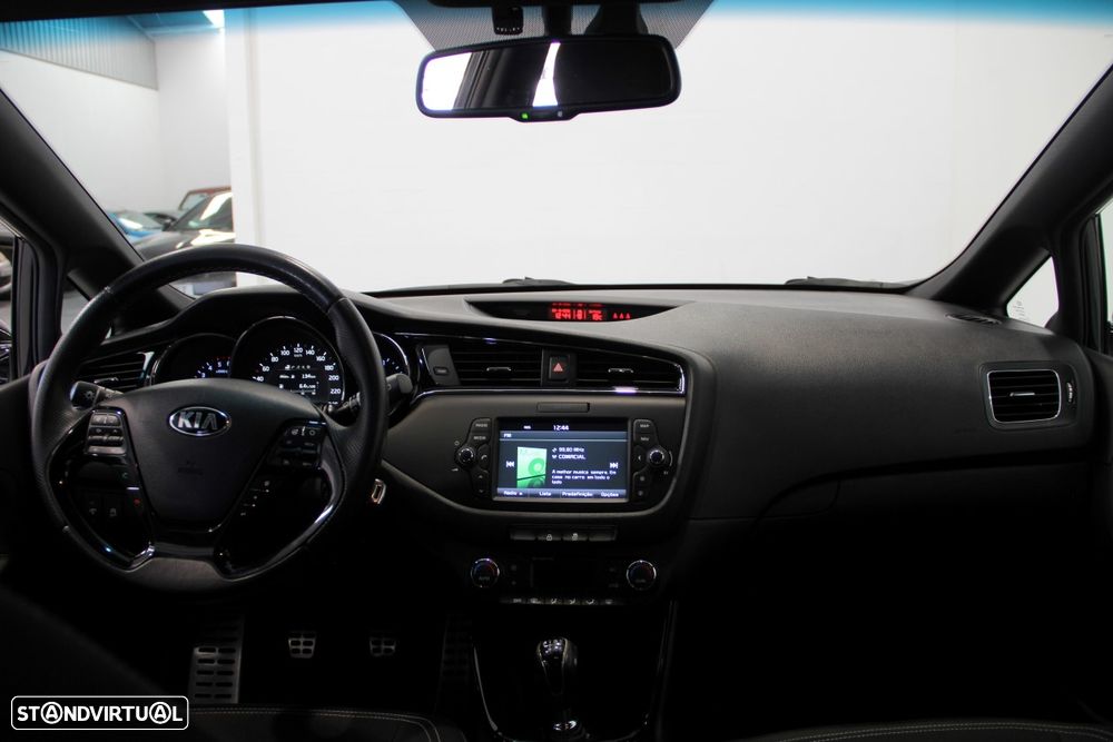 Kia Ceed 1.6 CRDi GT Line - 9