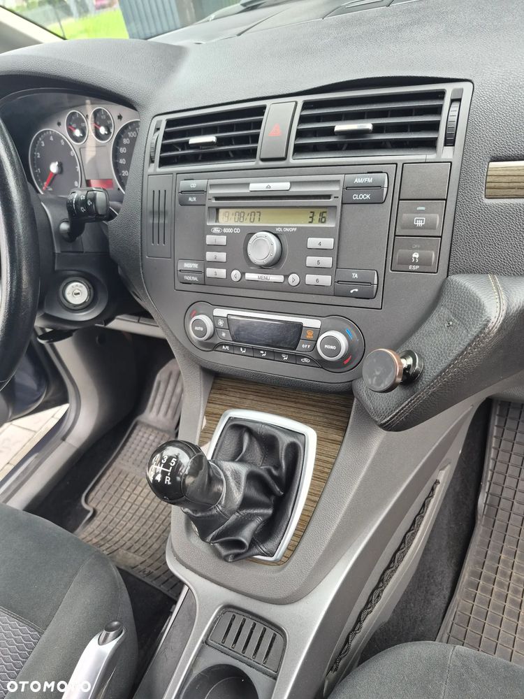 Ford Focus C-Max 1.8 Ghia - 8