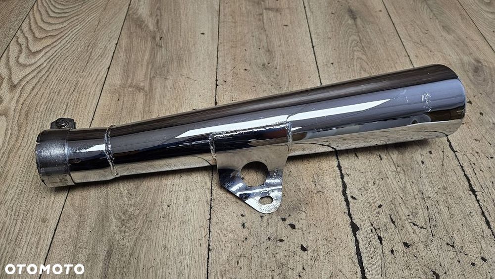 Tłumik Marving 4w1 Honda CB 750F Four - 5