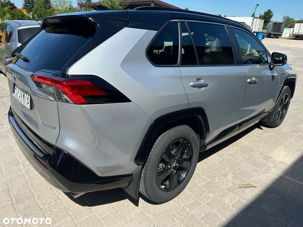 Toyota RAV4 2.0 Comfort 4x2 MS - 7