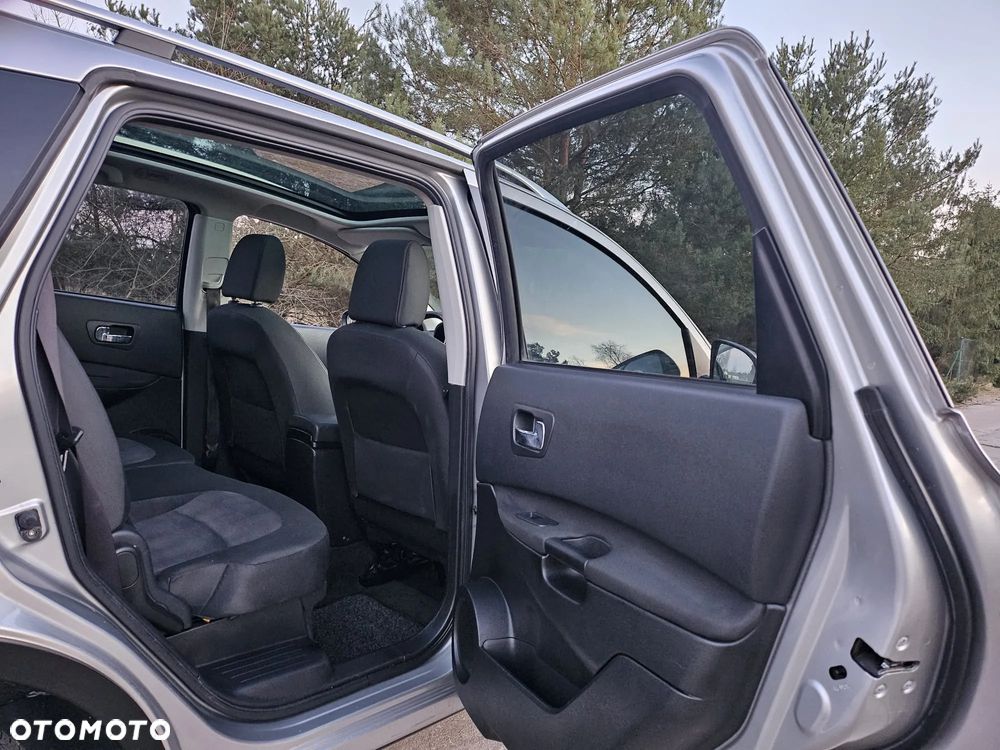 Nissan Qashqai+2 2.0 acenta - 15