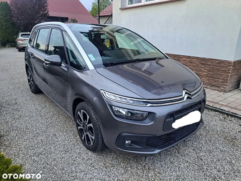 Citroën C4 SpaceTourer - 2