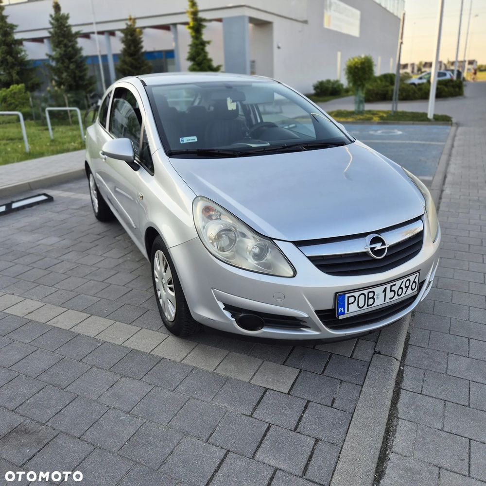 Opel Corsa 1.4 16V Enjoy - 6