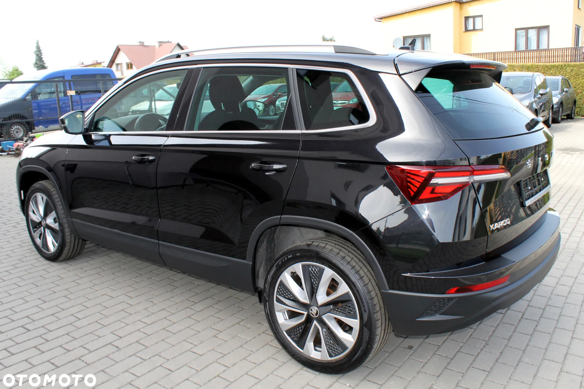 Skoda Karoq 2.0 TDI SCR 4x4 Edition 130 DSG - 5