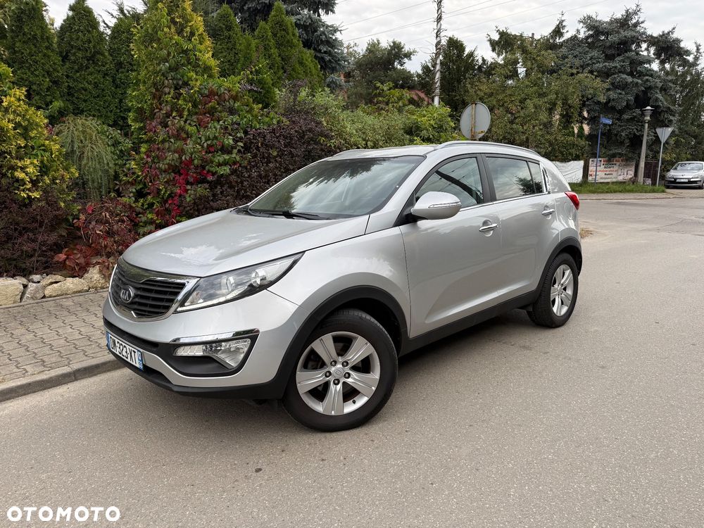 Kia Sportage 2014 photo 4