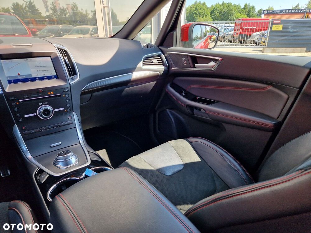 Ford S-Max 2.0 EcoBlue AWD ST-Line - 22