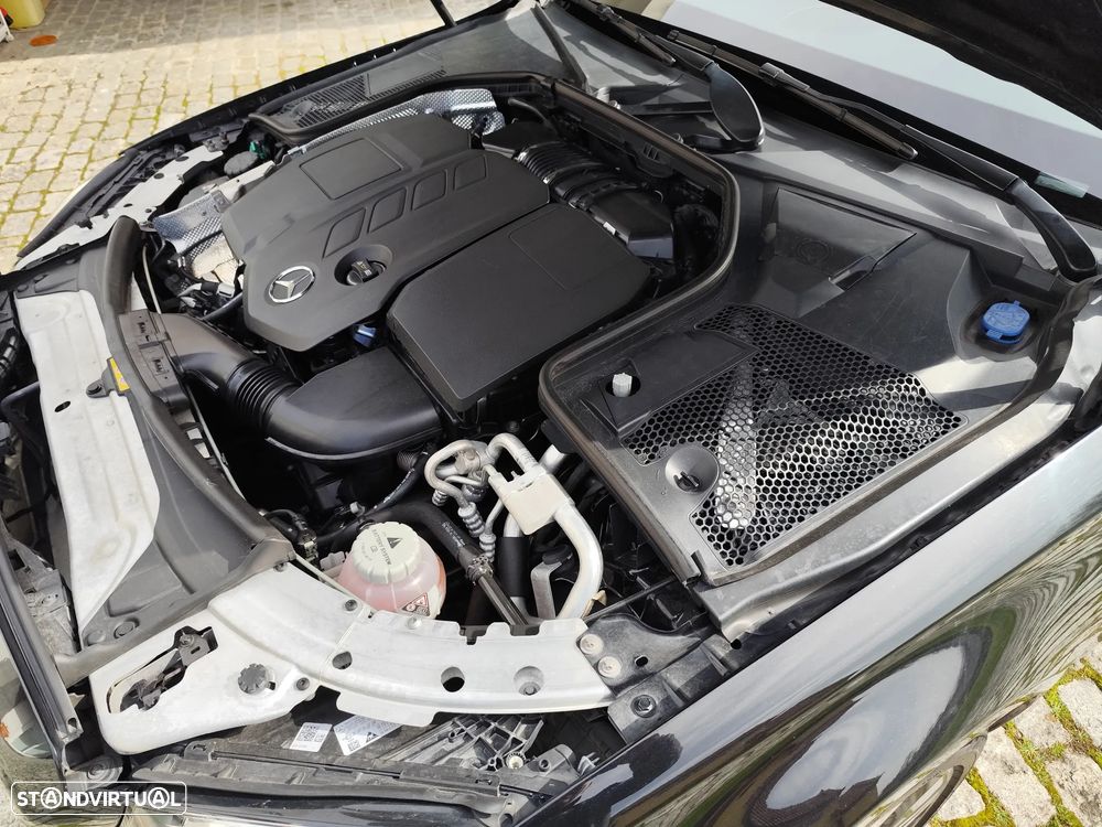Mercedes-Benz C 300 de Avantgarde - 21