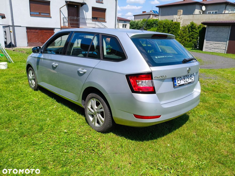 Skoda Fabia 1.0 TSI Ambition - 4