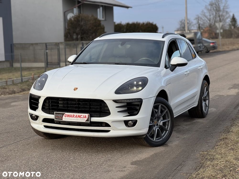 Porsche Macan S PDK - 8