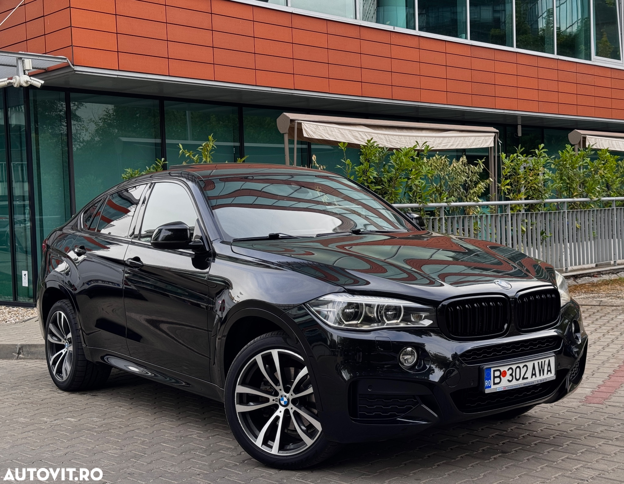 BMW X6 xDrive30d - 2