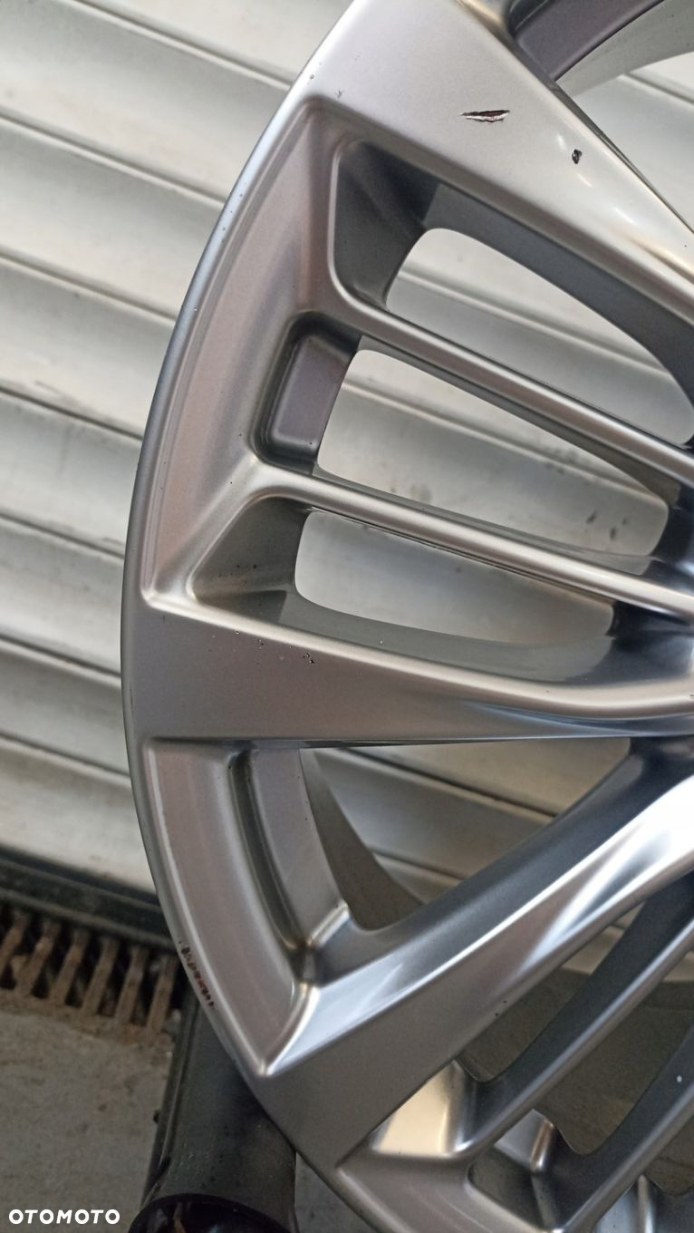 FELGA ALUMINIOWA FORD OE LV4J-1007-A1A 7,5x18 5x108 ET 50 - 3
