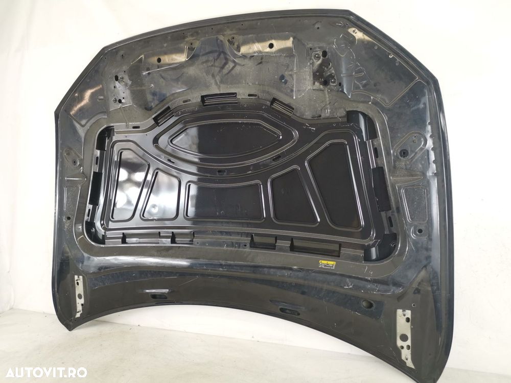 Capota Motor Audi Q8 1 [2018 - 2022] Originala In Stare Buna - 6