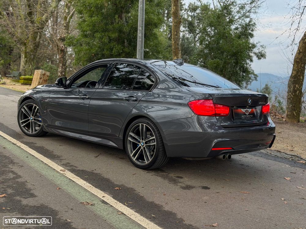 BMW 330 e iPerformance Pack M Shadow - 11