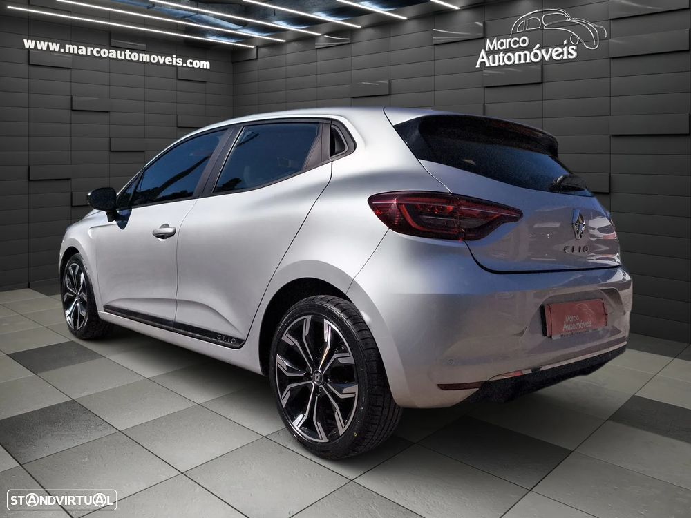 Renault Clio 1.0 TCe Intens - 4