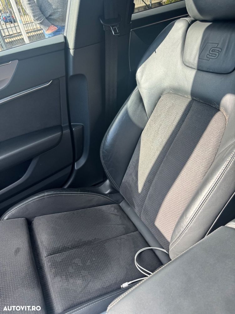 Audi A7 50 TDI quattro Tiptronic MHEV - 7