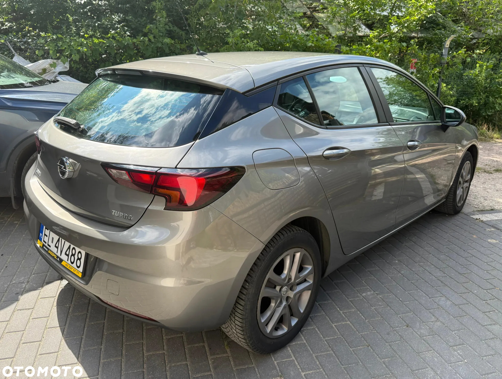 Opel Astra 1.0 Turbo Start/Stop Dynamic - 5