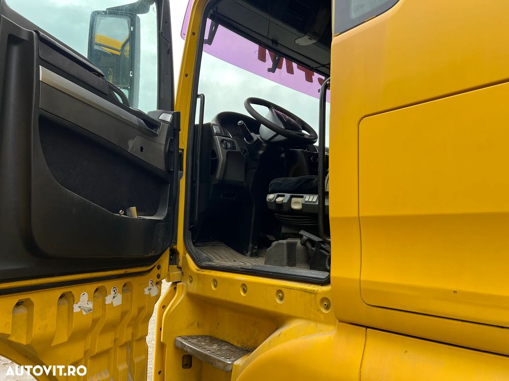 MAN TGX 18.480 - 22