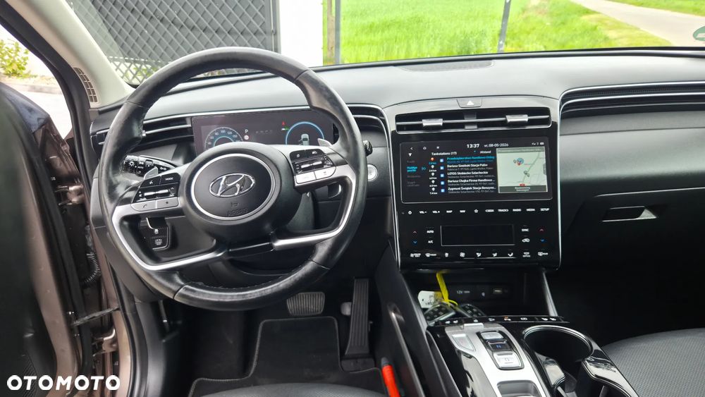 Hyundai Tucson - 29