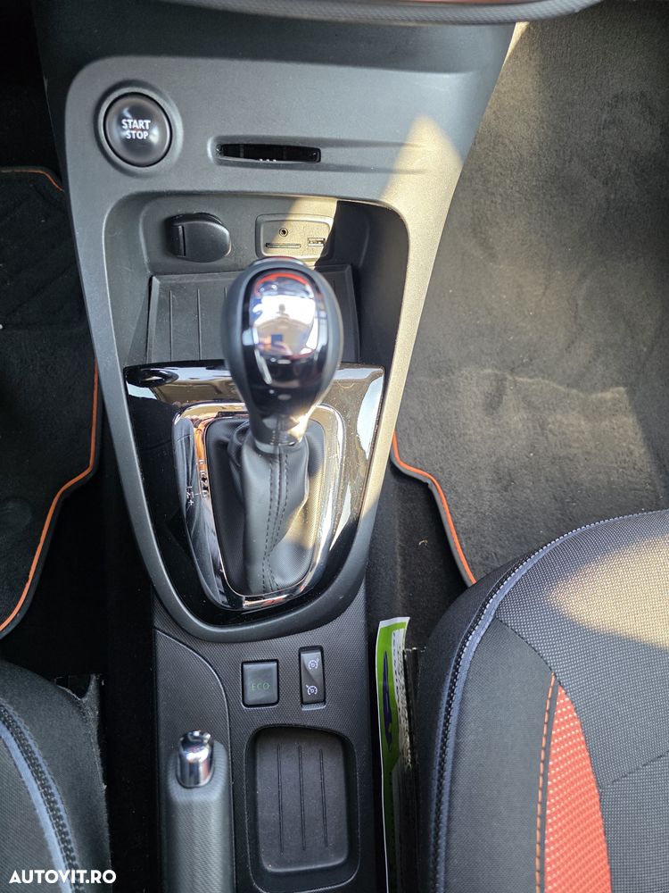 Renault Captur ENERGY TCe 120 EDC Dynamique - 30