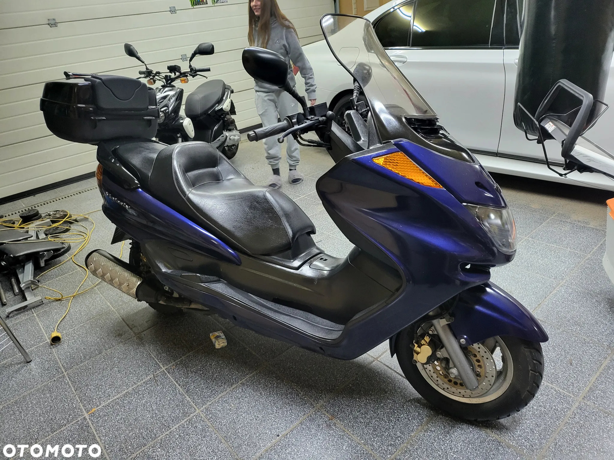 Yamaha Majesty - 15