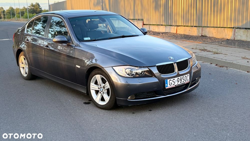 BMW Seria 3 - 5