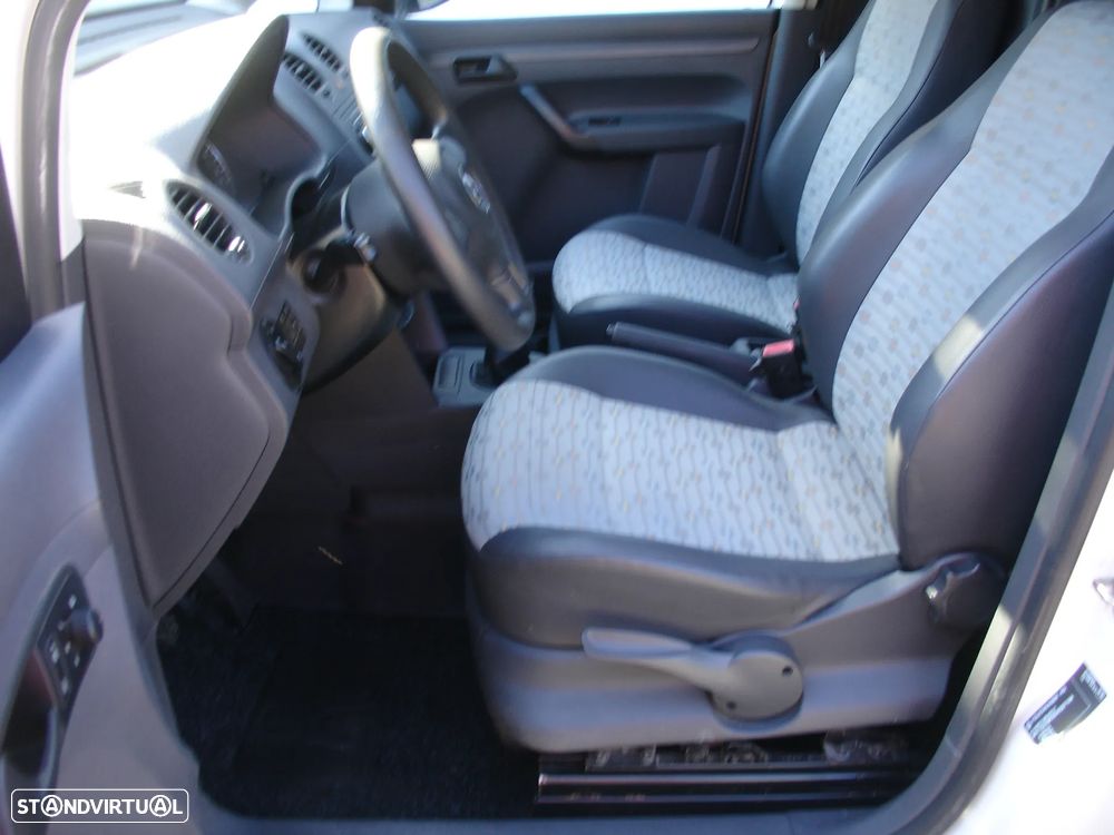 VW caddy 1.6 tdi - 13