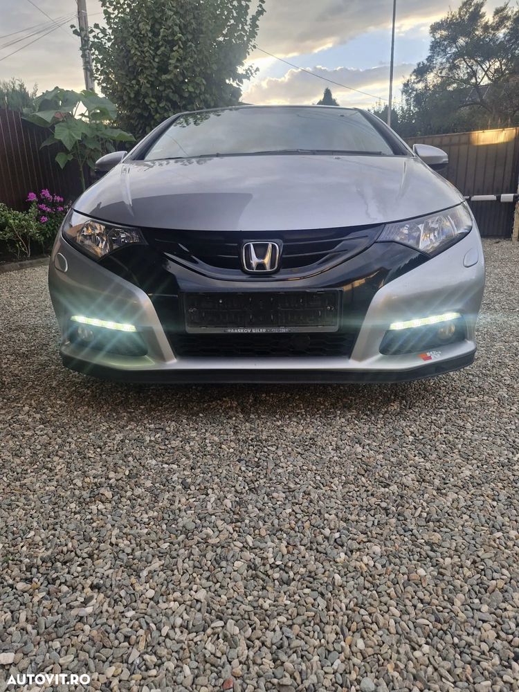 Honda Civic 1.8i Sport - 2