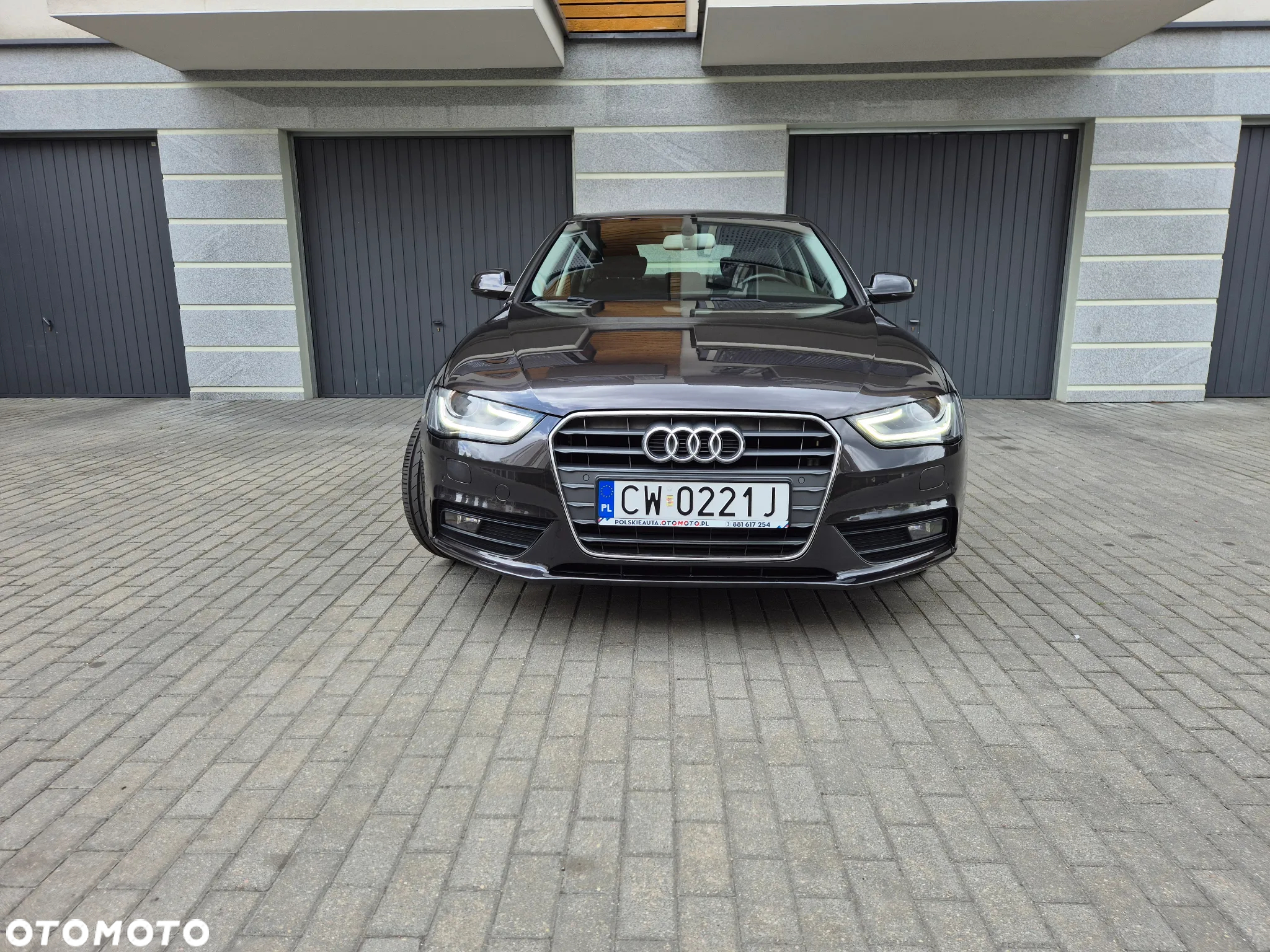 Audi A4 1.8 TFSI - 3