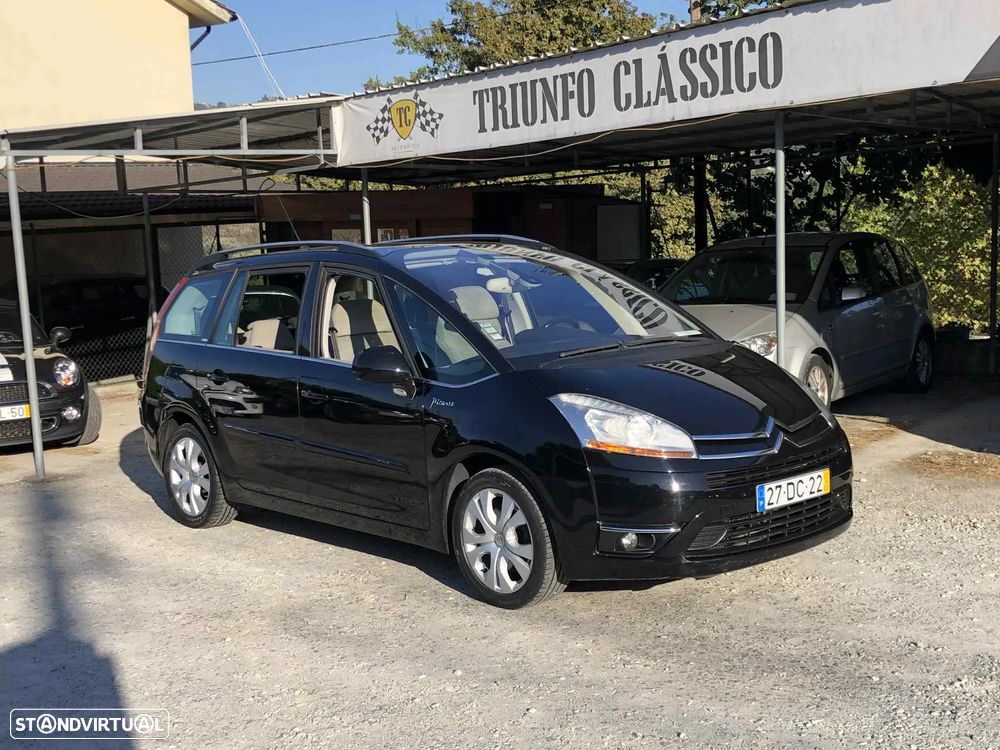Citroën C4 Grand Picasso 2.0 HDi Exclusive CMP6 - 2